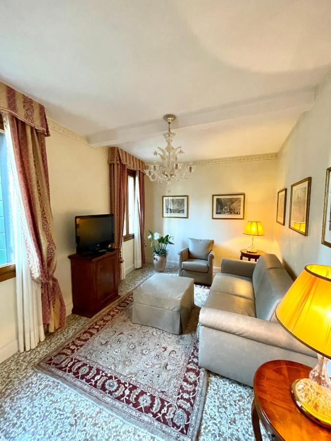 San Gregorio Venice Apartments Екстериор снимка