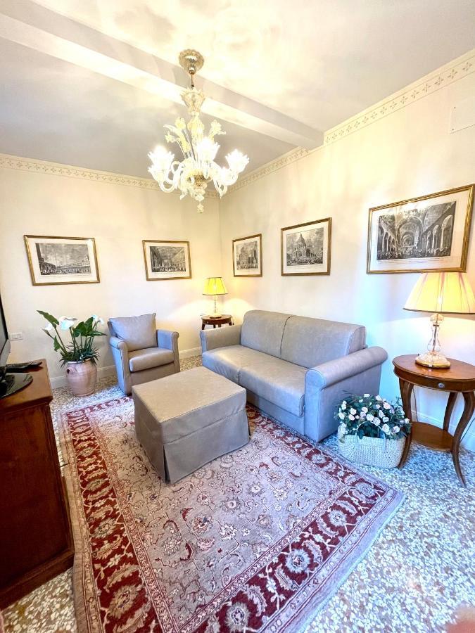 San Gregorio Venice Apartments Екстериор снимка