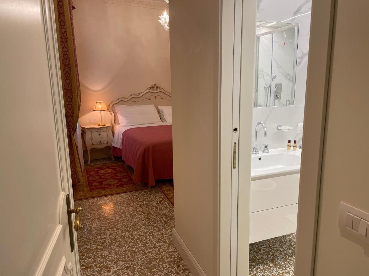 San Gregorio Venice Apartments Екстериор снимка