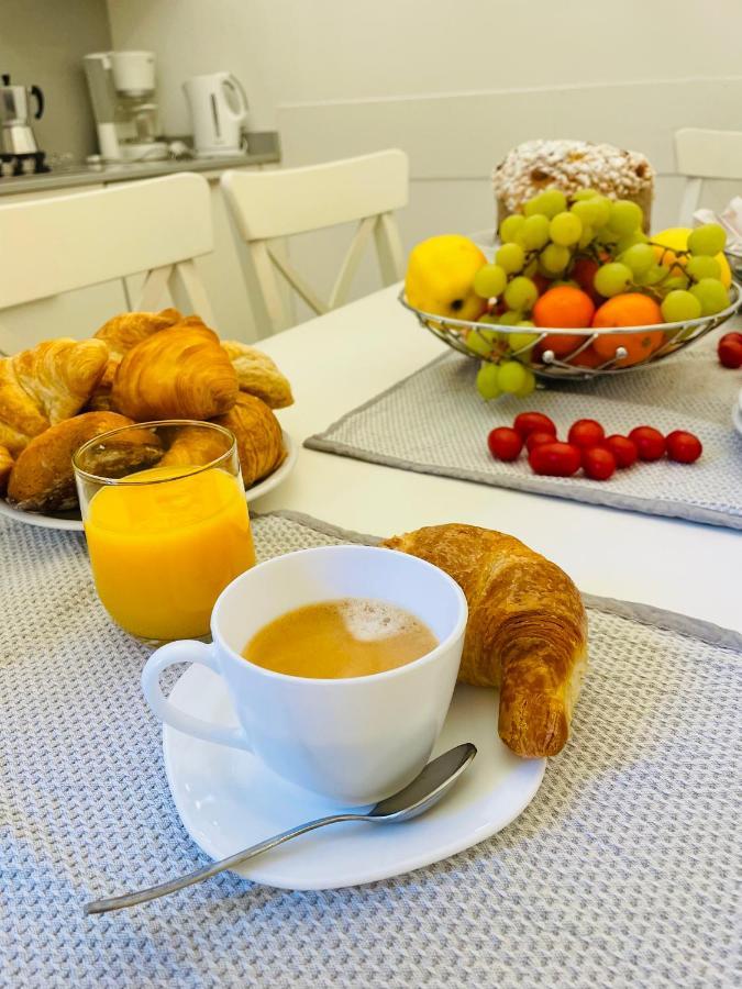 San Gregorio Venice Apartments Екстериор снимка
