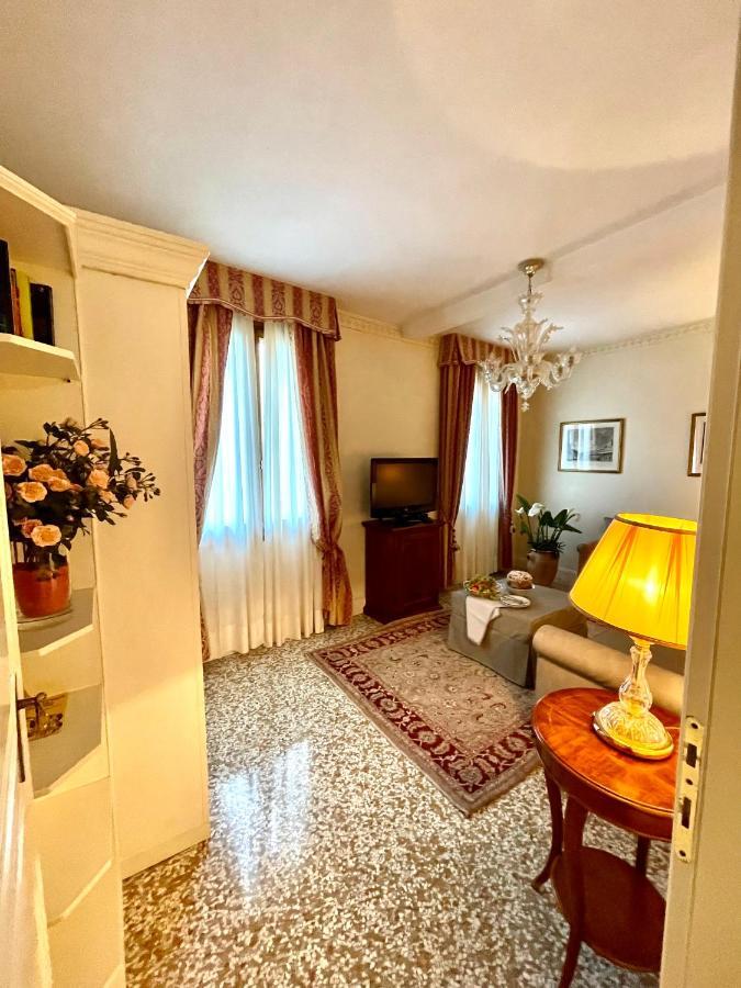 San Gregorio Venice Apartments Екстериор снимка
