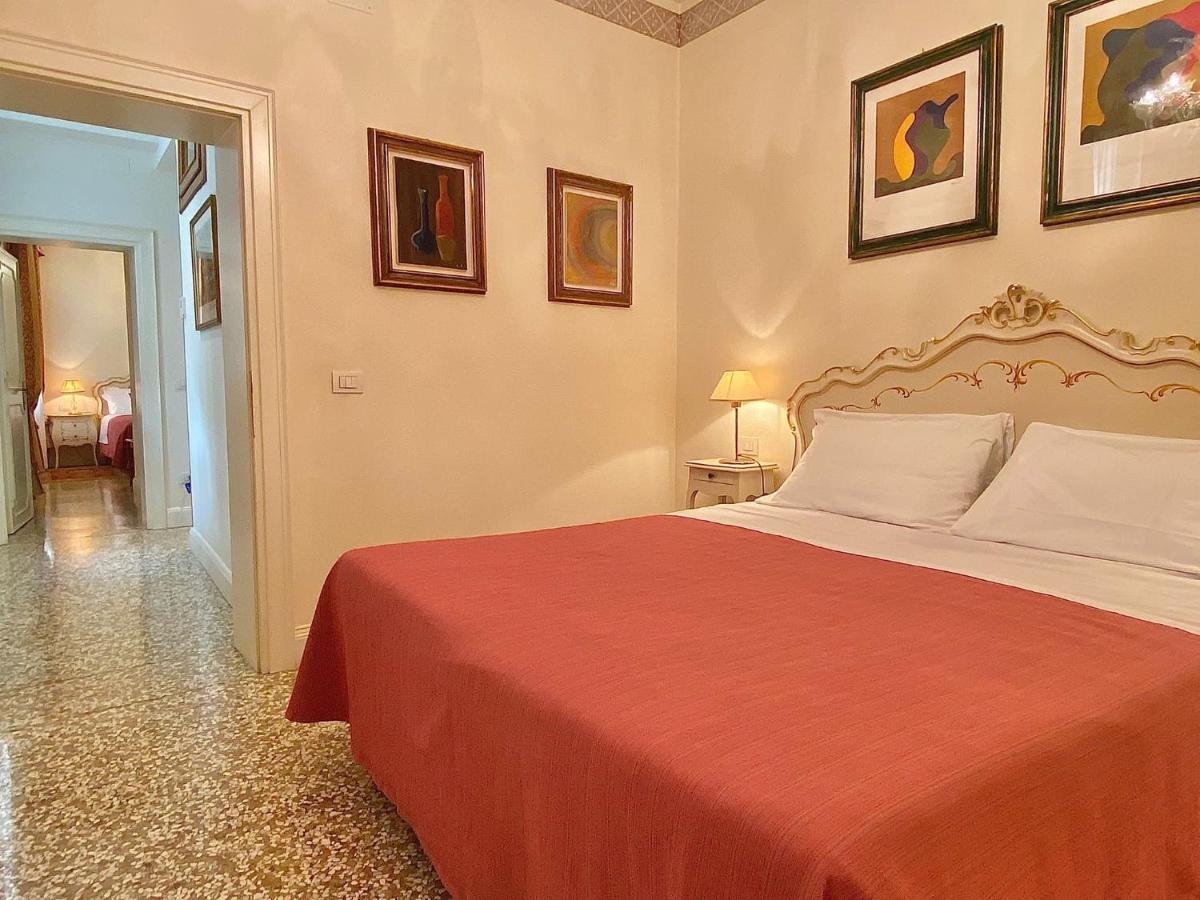 San Gregorio Venice Apartments Екстериор снимка