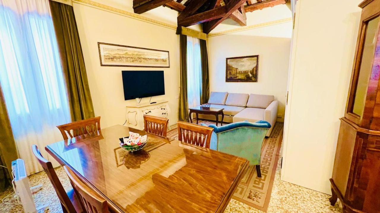 San Gregorio Venice Apartments Екстериор снимка